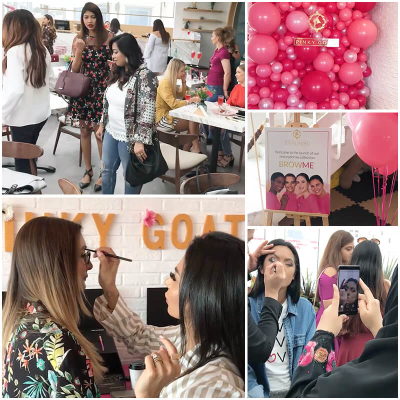 BROWME MEDIA EVENT, Dubai, UAE