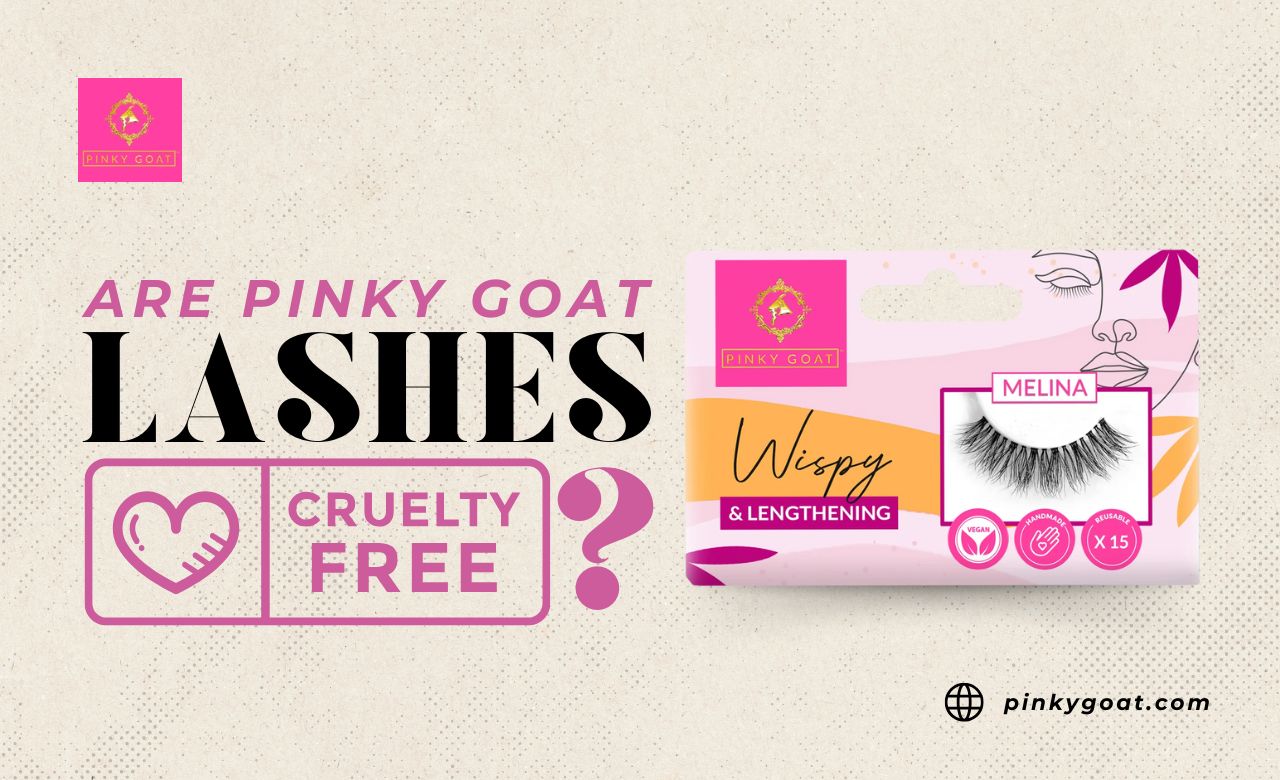 Are Pinky Goat Lashes Cruelty-Free