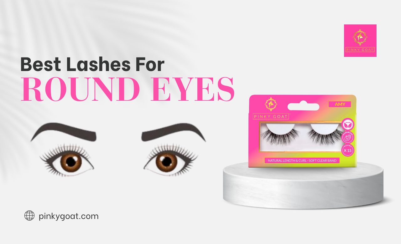 Best Lashes for Round Eyes (Dubai, UAE)