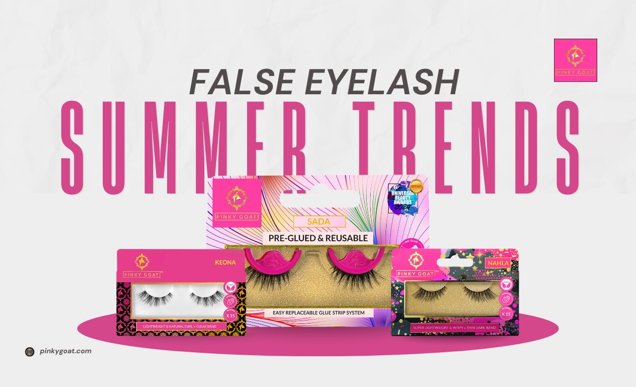 Lash Trends 2025: What’s In for Summer Season