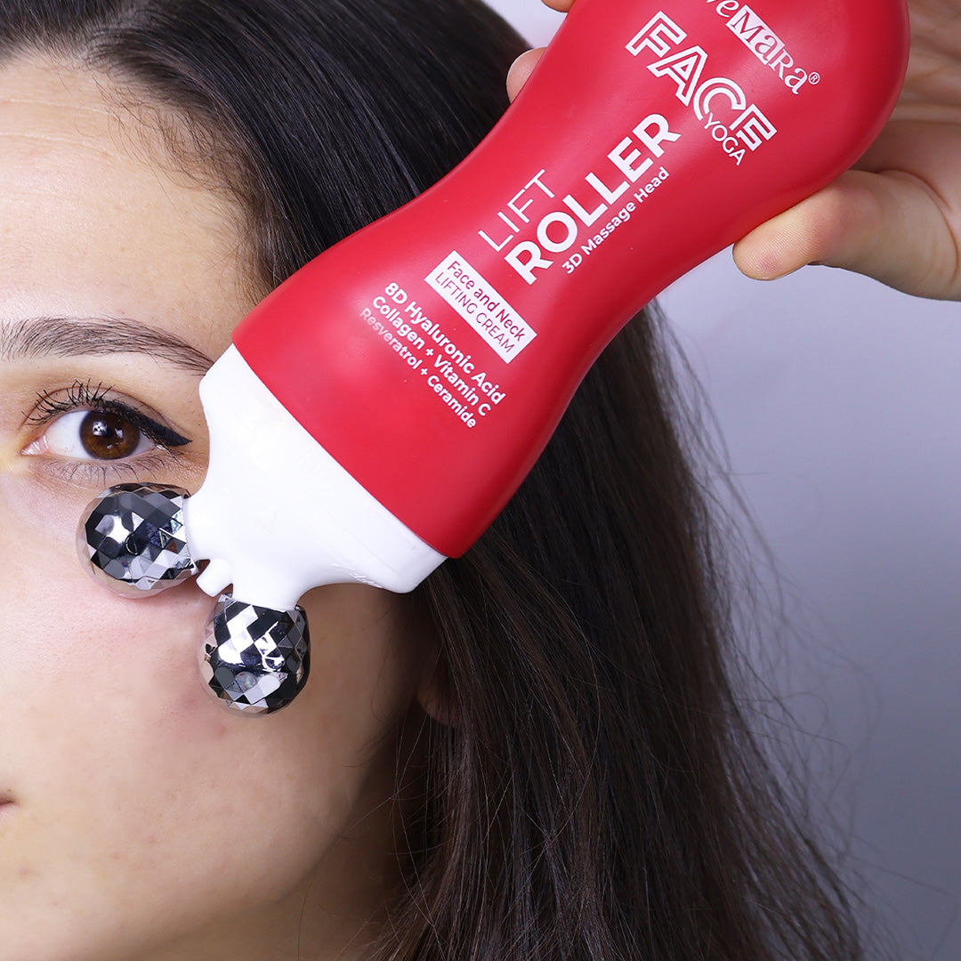 Face Yoga Lift Roller Lifting Cream 80ml