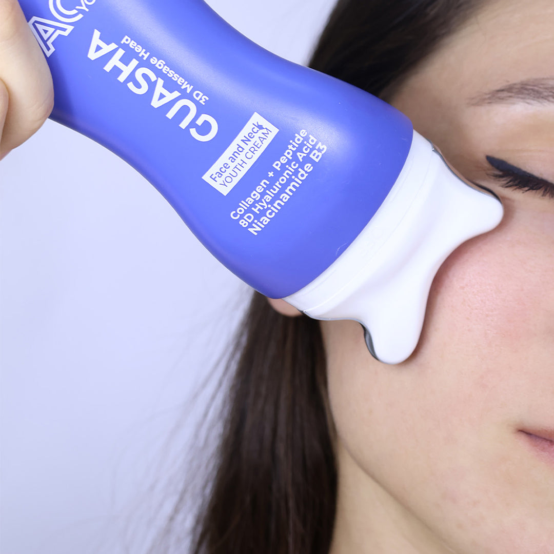 Face Yoga Guasha Youth Cream 80ml