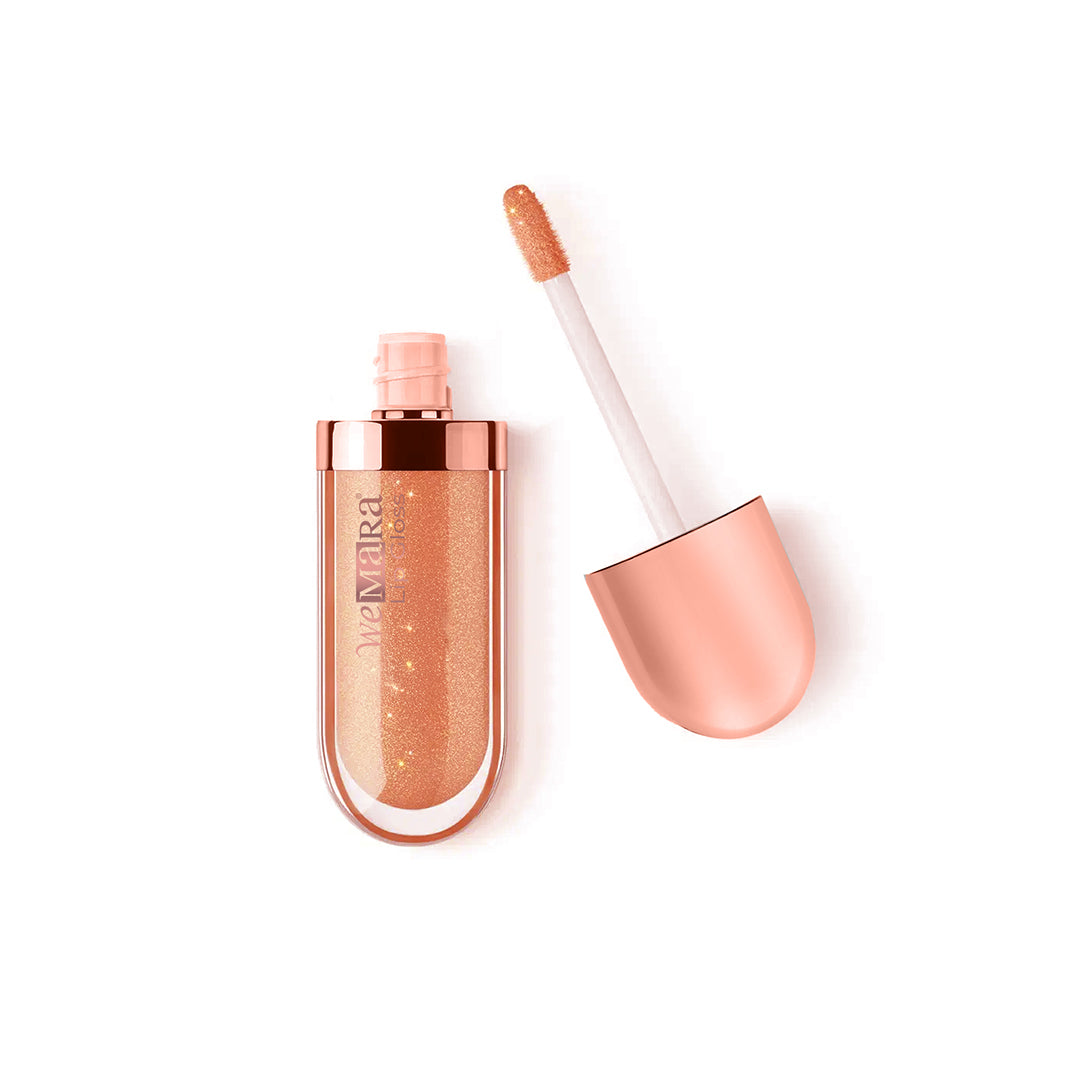 Sun Glow Rose Gold Gloss 8ml