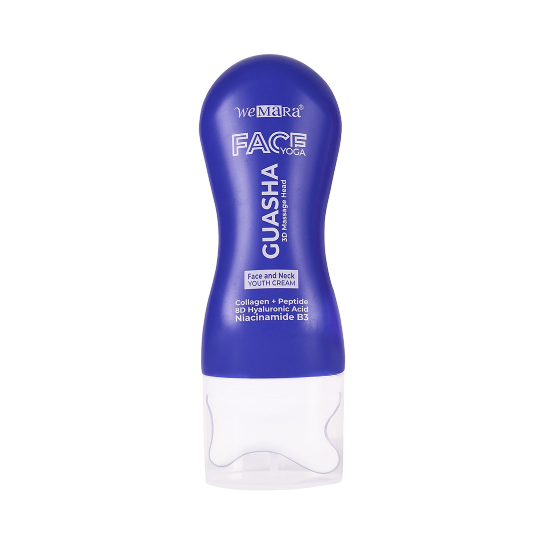 Face Yoga Guasha Youth Cream 80ml