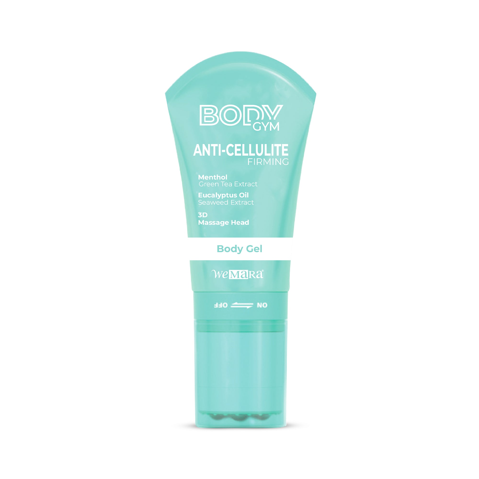 Body Gym Anti Cellulite Menthol Firming