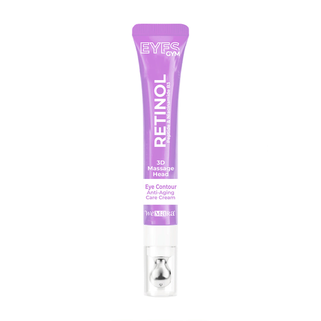 Eyes Gym Eye Contour Anti-Aging Care Cream 18ml (Retinol)