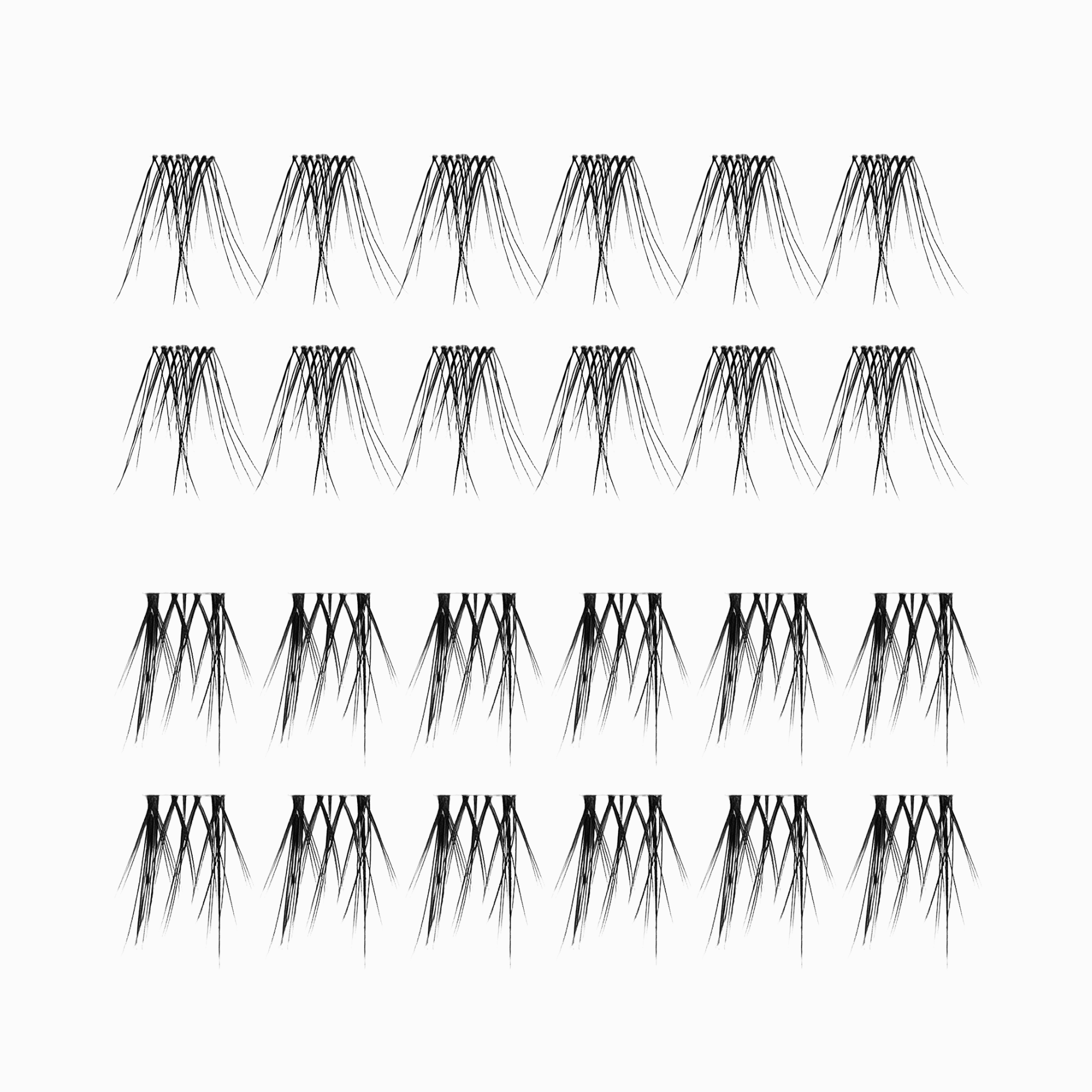 Under Lash Kit for Natural & Voluminous Lashes