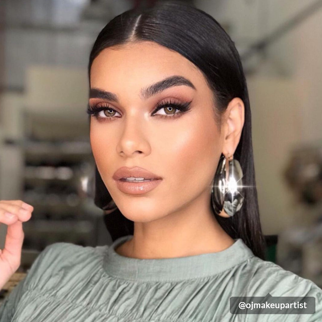 ARWA Extra Long Wispy False Eyelashes