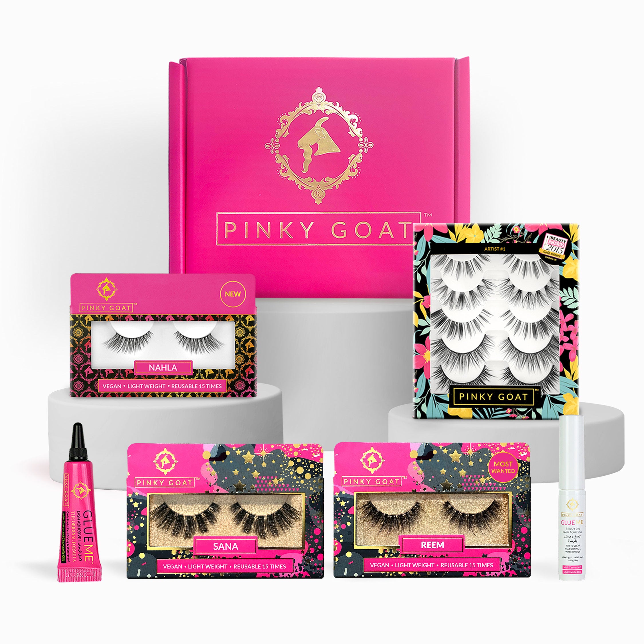MUA’S BOX