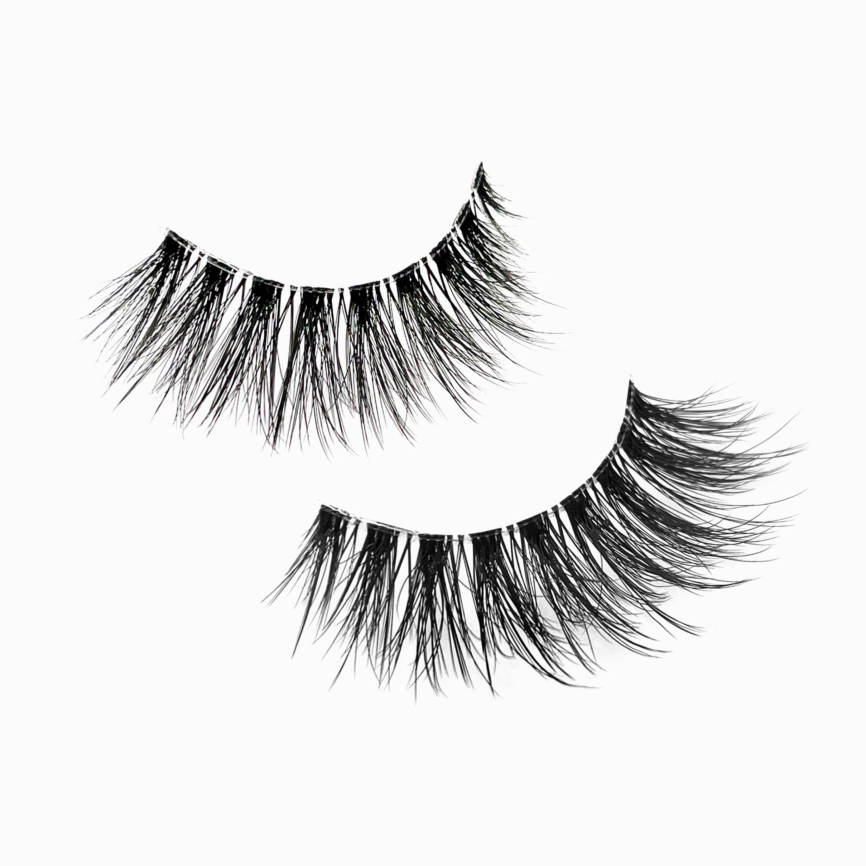 REEM Long Curl False Eyelashes for Day & Night