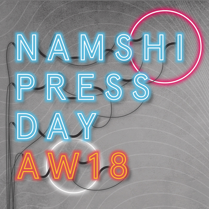 NAMSHI PRESS EVENT, Dubai UAE