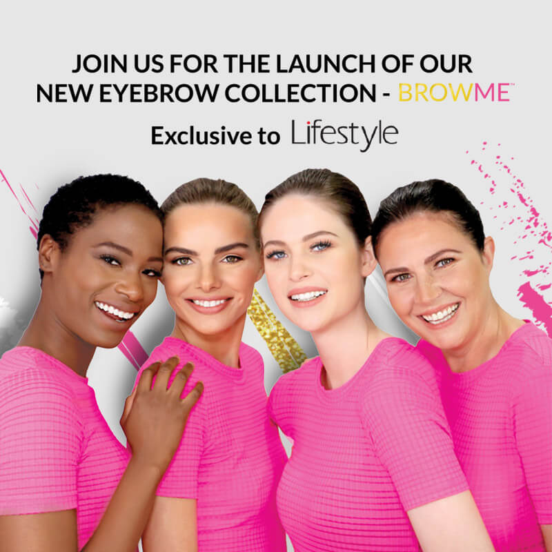 BROWME LAUNCH IN LIFESTYLE, Mall of the Emirates, Dubai, UAE