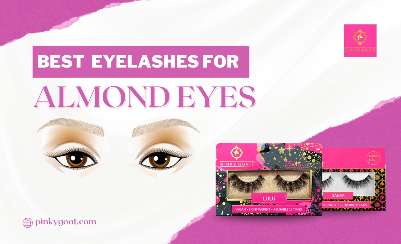 5 Best Lashes for Almond Eyes in Dubai, UAE