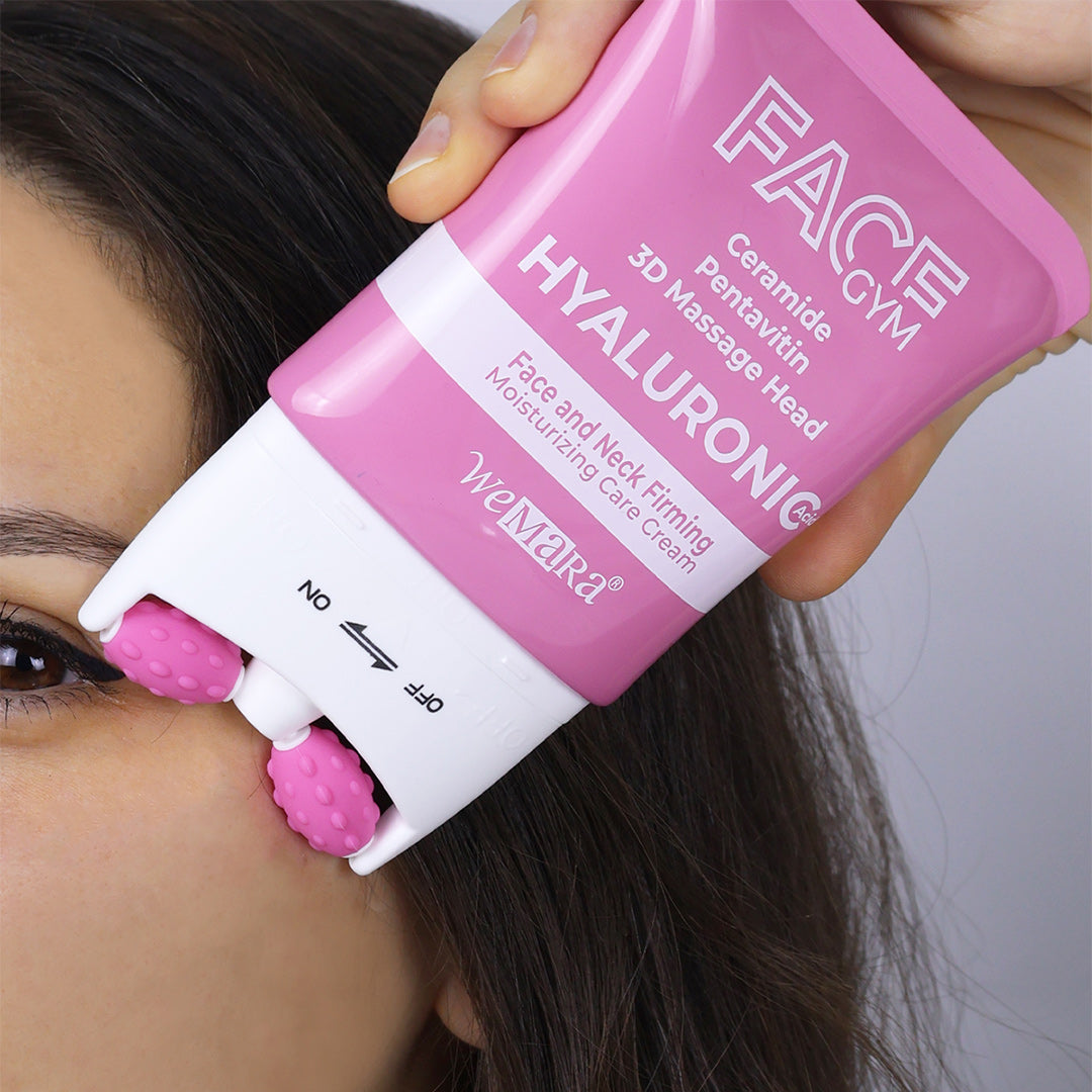 Face Gym Moisturizing Care Cream 80ml (Hyaluronic)