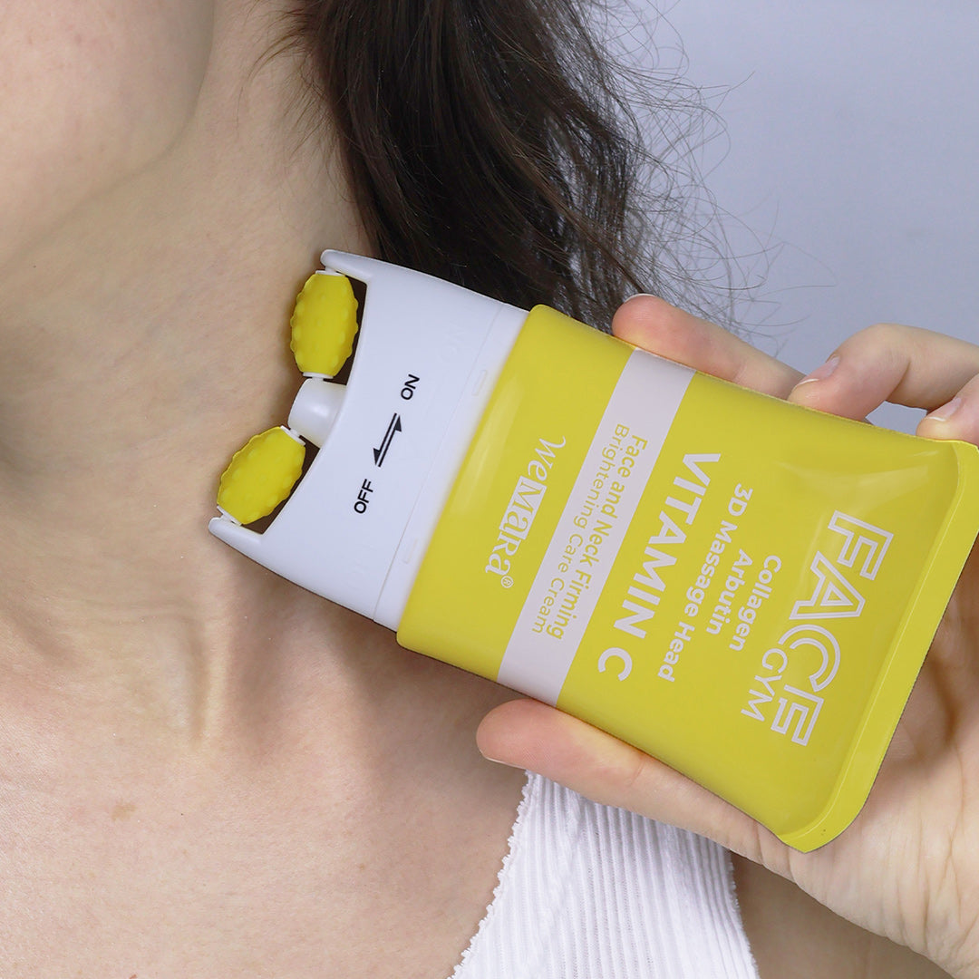 Face Gym Brightening Care Cream 80ml (Vitamin C)