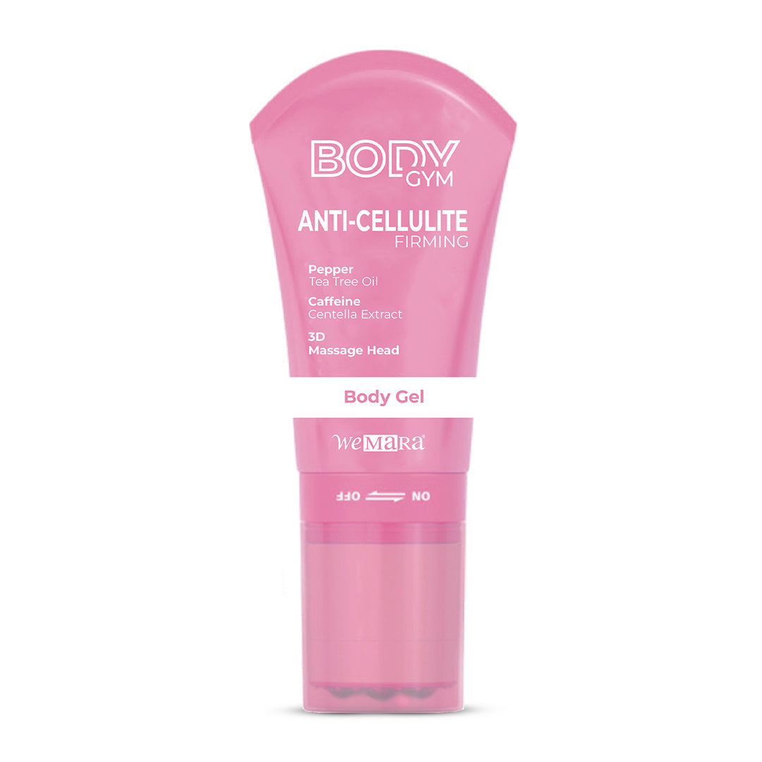 BODY GYM ANTI CELLULITE PEPER FIRMING