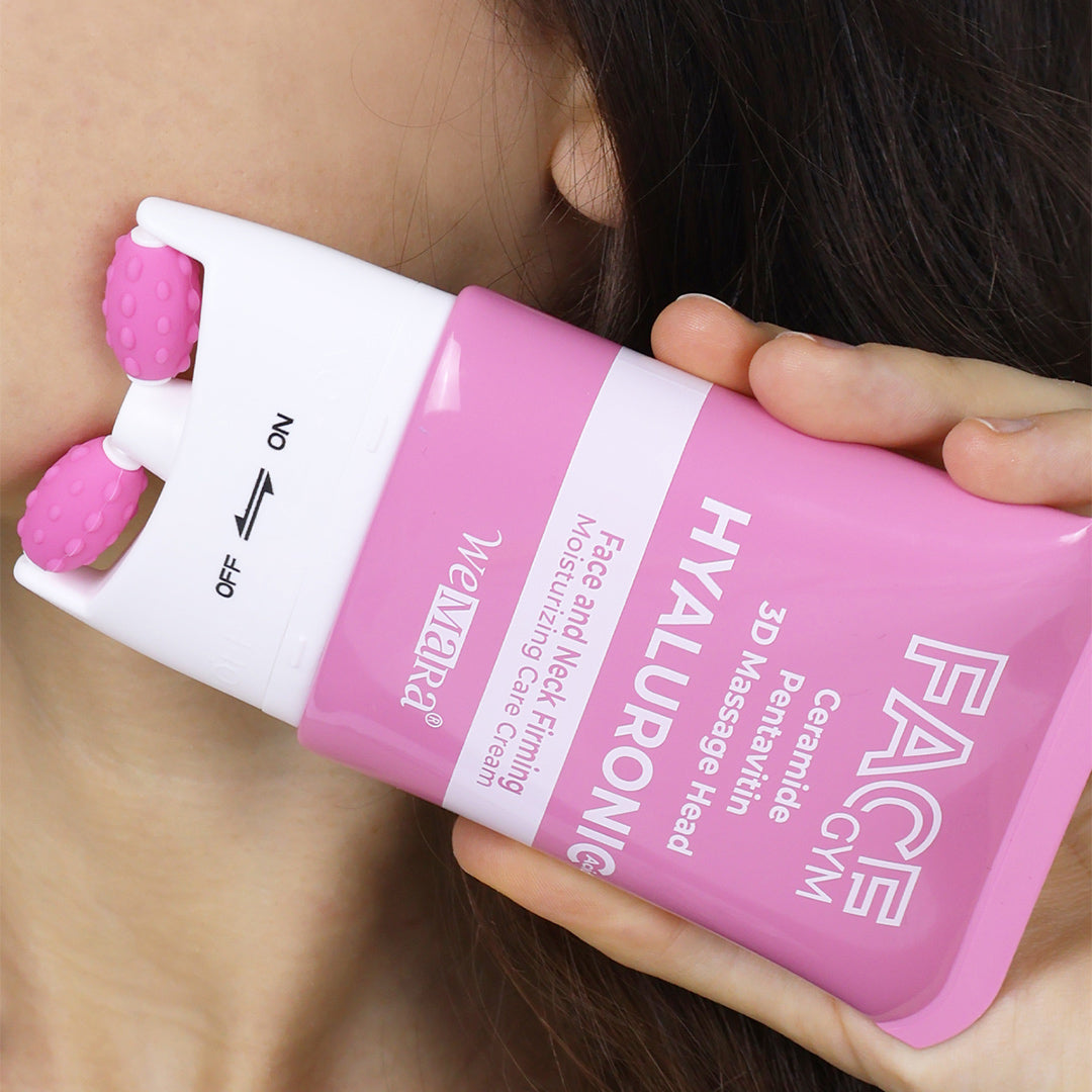 Face Gym Moisturizing Care Cream 80ml (Hyaluronic)