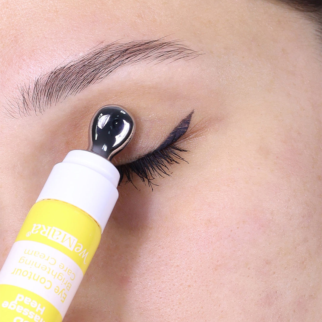 EYES GYM EYE CONTOUR BRIGHTENING CARE CREAM 18 ML (VITAMIN C)