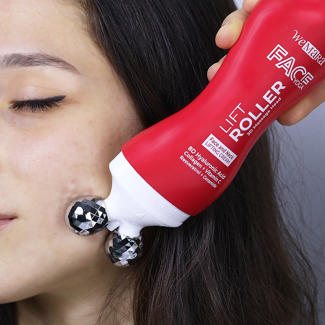 Face Yoga Lift Roller Lifting Cream 80ml