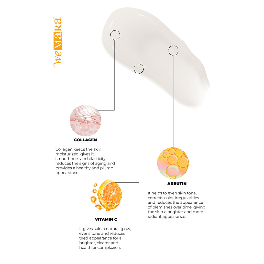 FACE GYM BRIGHTENING CARE CREAM 80 ML (VITAMIN C)