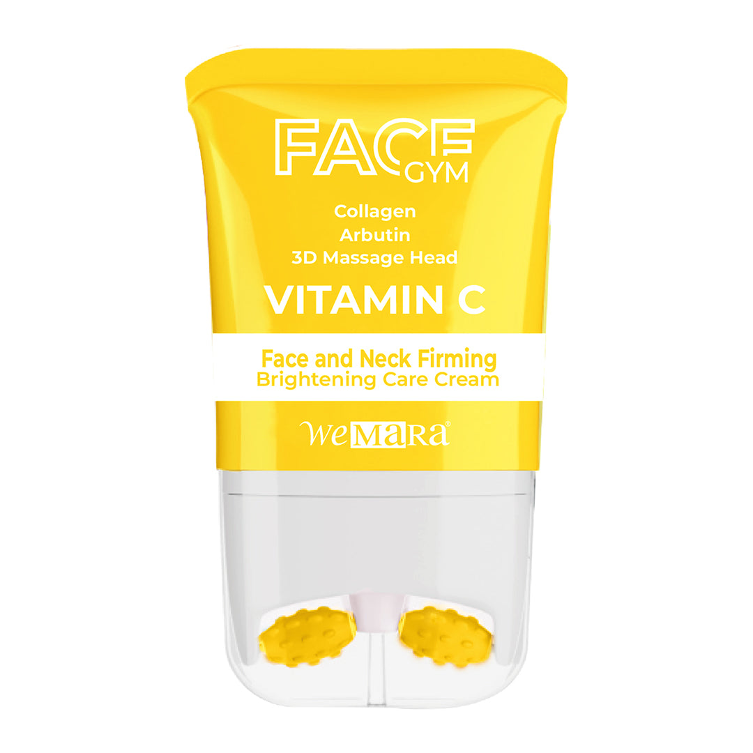 Face Gym Brightening Care Cream 80ml (Vitamin C)