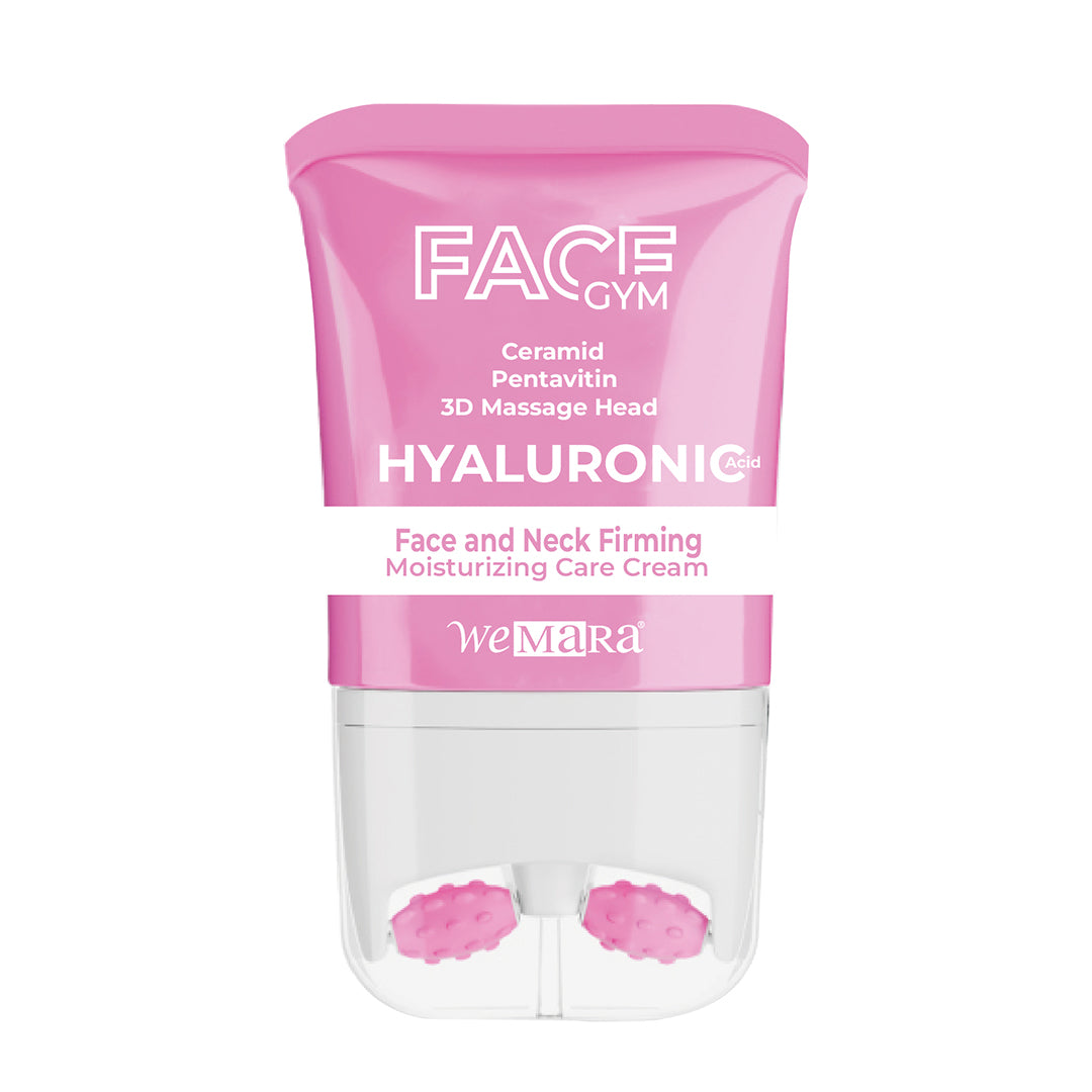 Face Gym Moisturizing Care Cream 80ml (Hyaluronic)