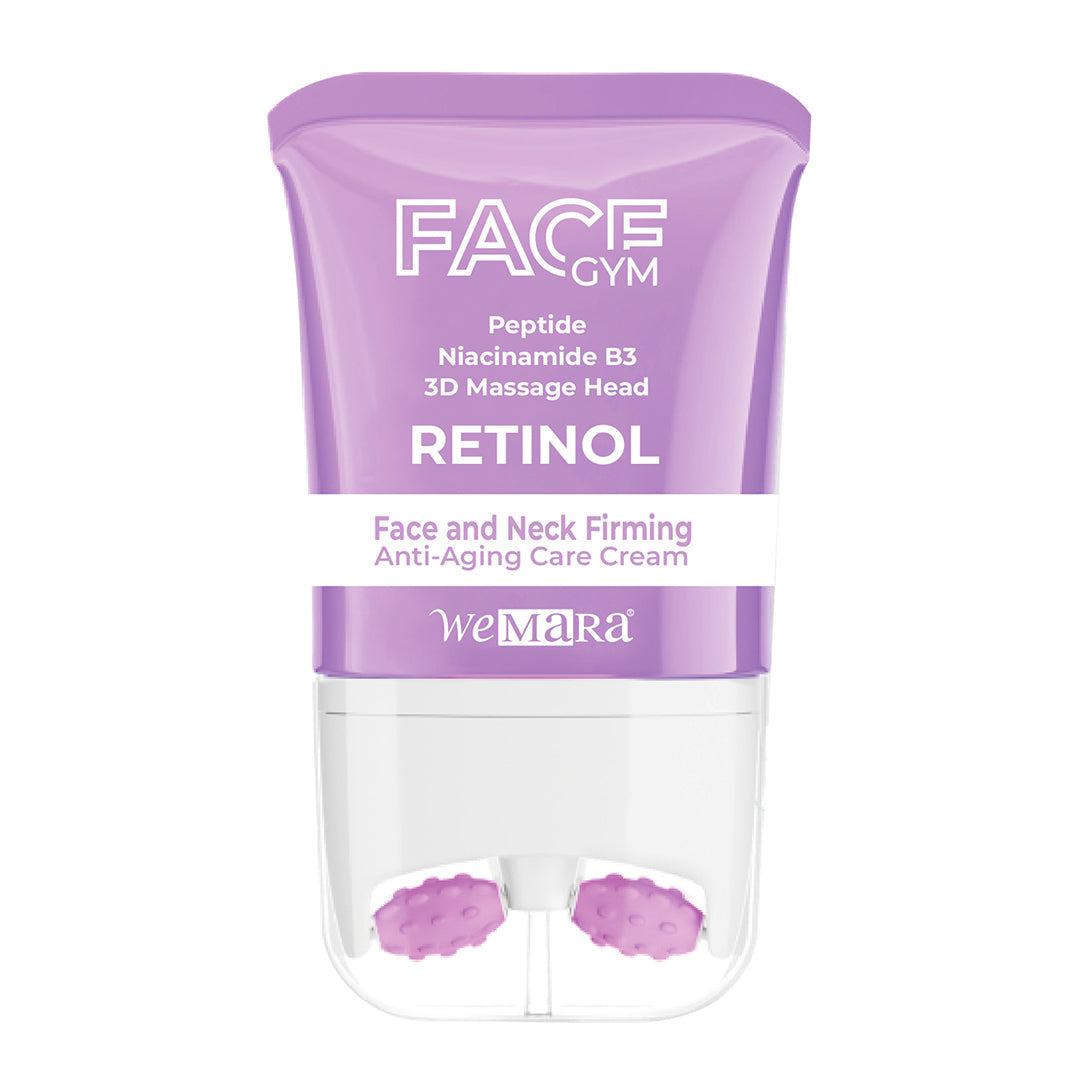 FACE GYM ANTI-AGING CARE CREAM 80 ML (RETINOL) – Pinky Goat