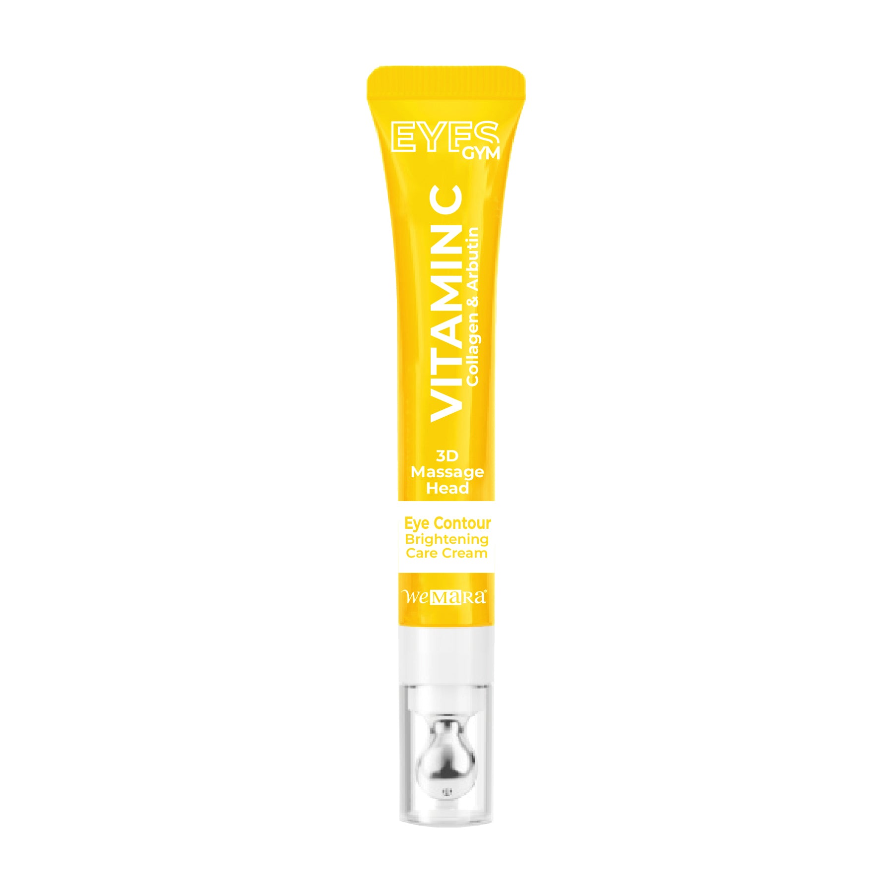 Eyes Gym Eye Contour Brightening Care Cream 18ml (Vitamin C)