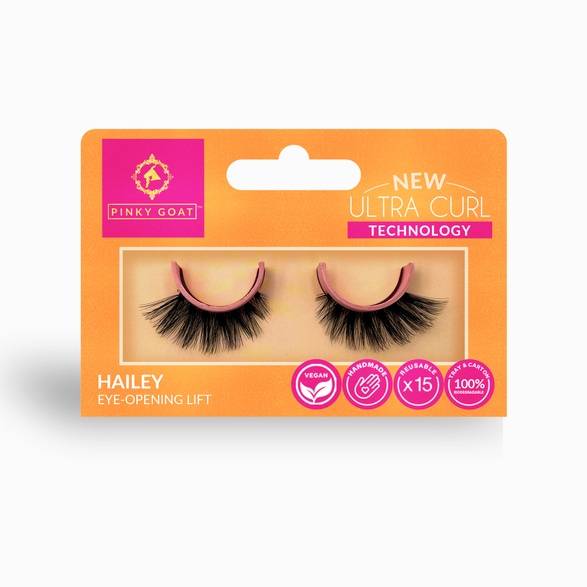 HAILEY Lashes