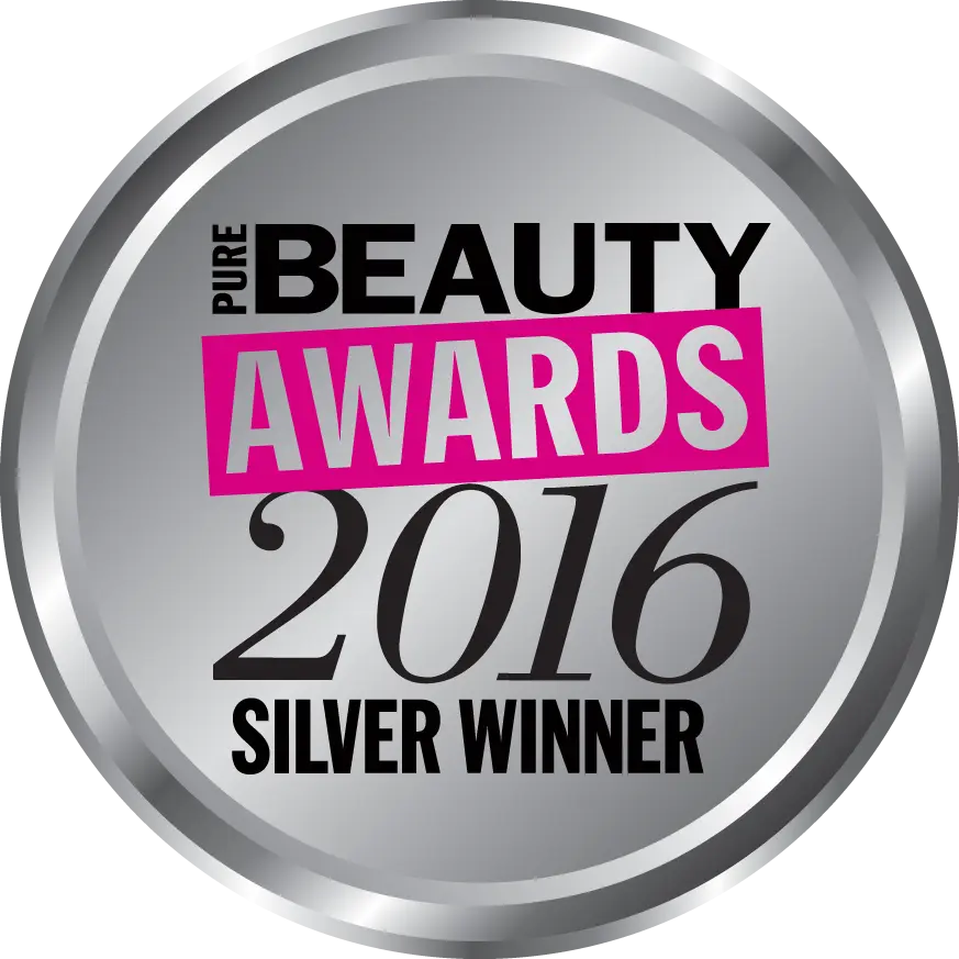 Pinky Goat Pure Beauty Awards 2016 Silver Winner