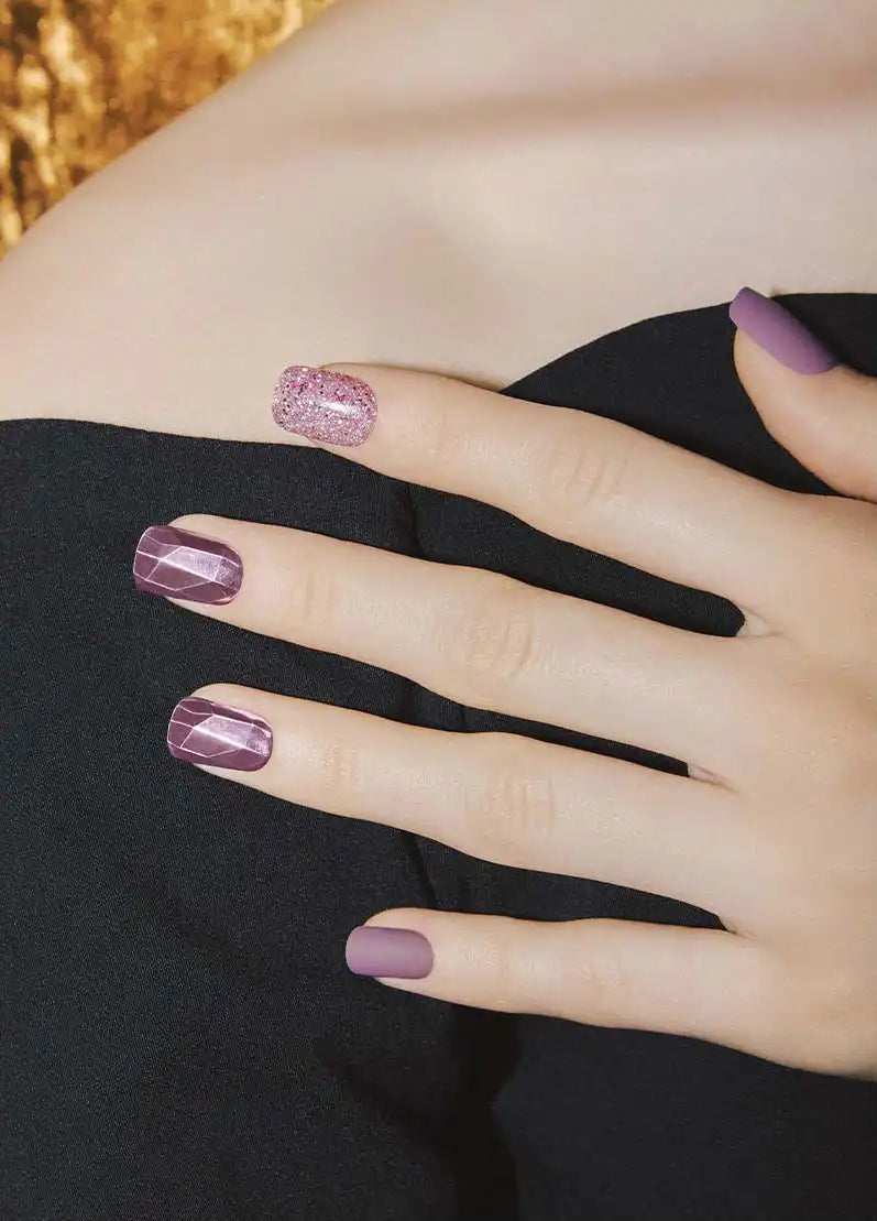 Purple Aurora