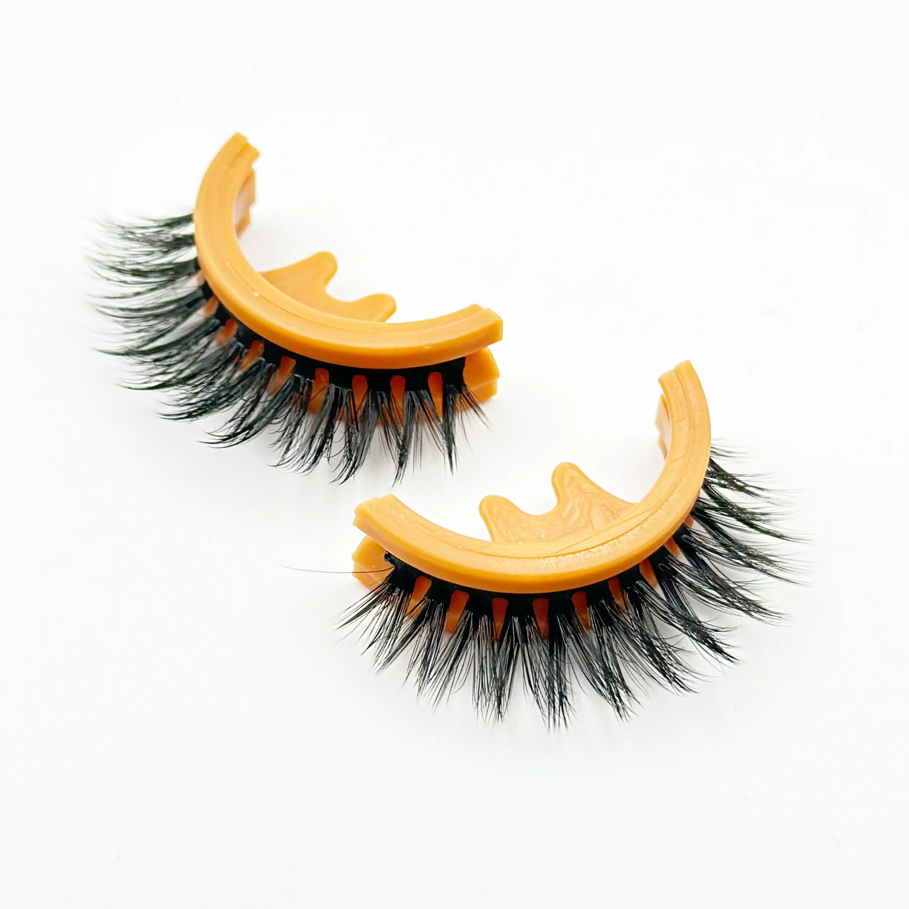Eyecha AURORA Vitamin B3 Press-on Lashes