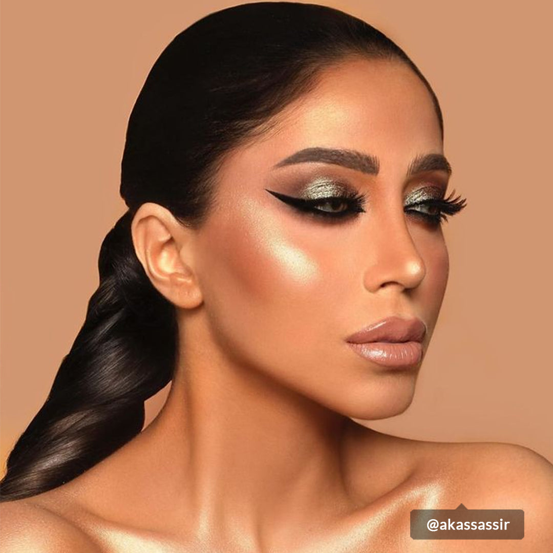 FARAH Ultra Volume False Eyelashes for Glam Looks