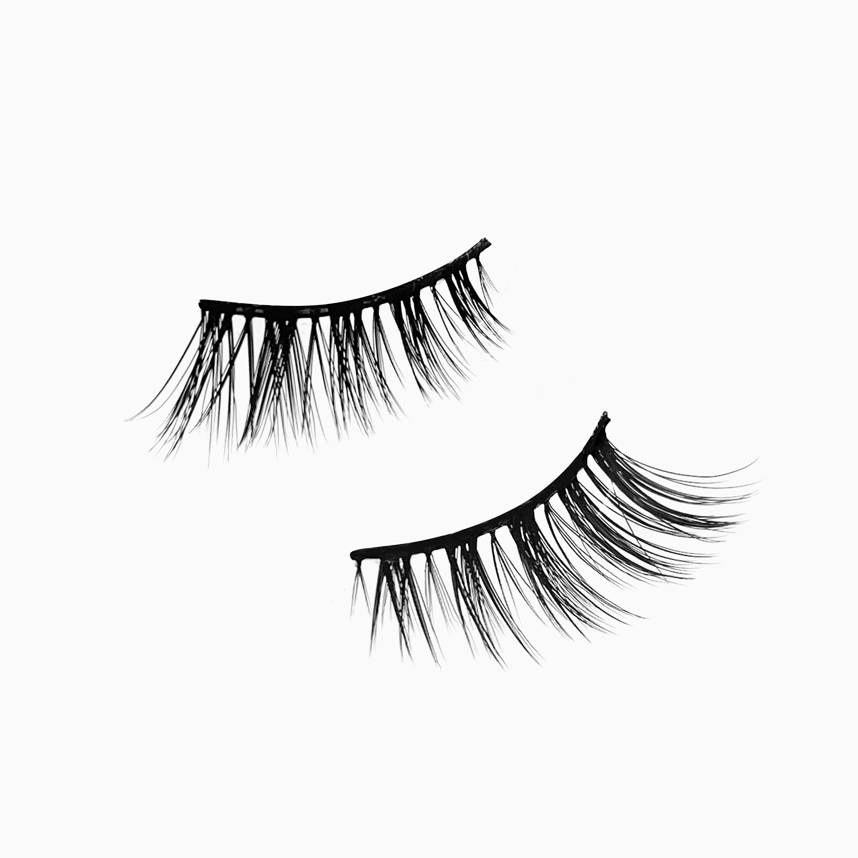 LUMA Double-Layered Winged False Eyelashes