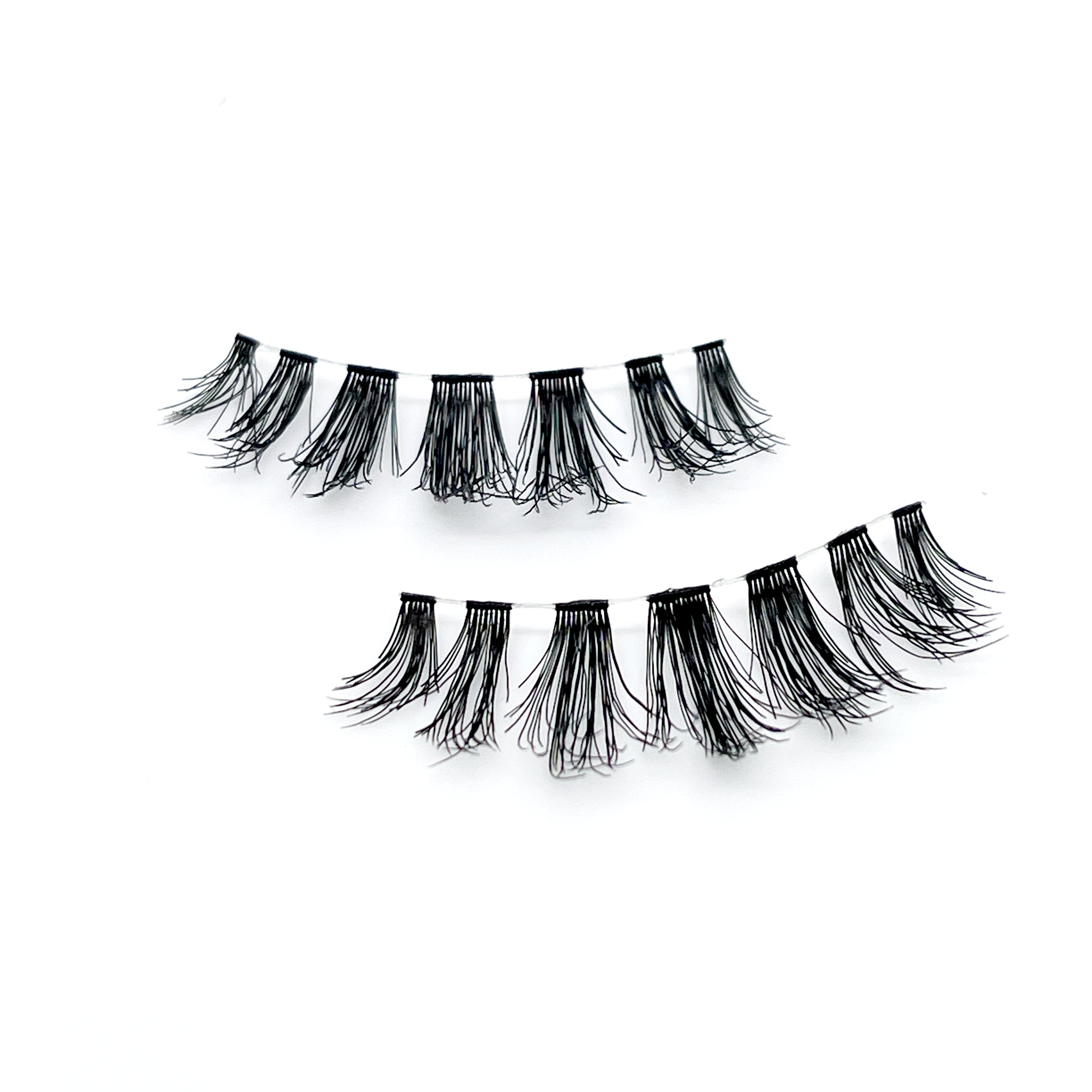 MARIA Wispy Curly False Eyelashes